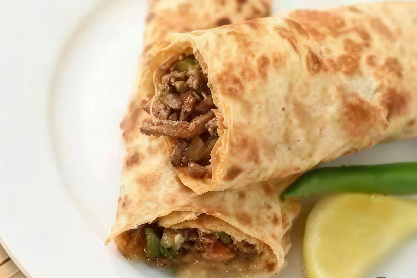 شباتي كبدة مع الجبن