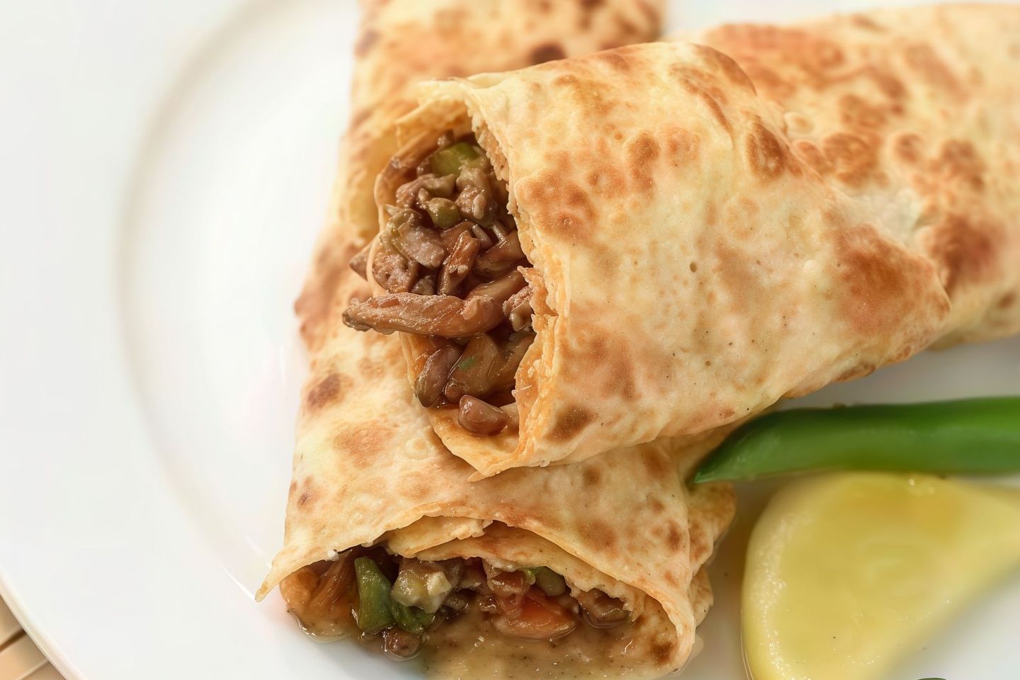 شباتي كبدة مع الجبن