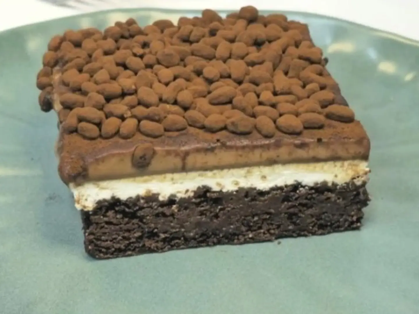 كرانشي تشوكلت كيك