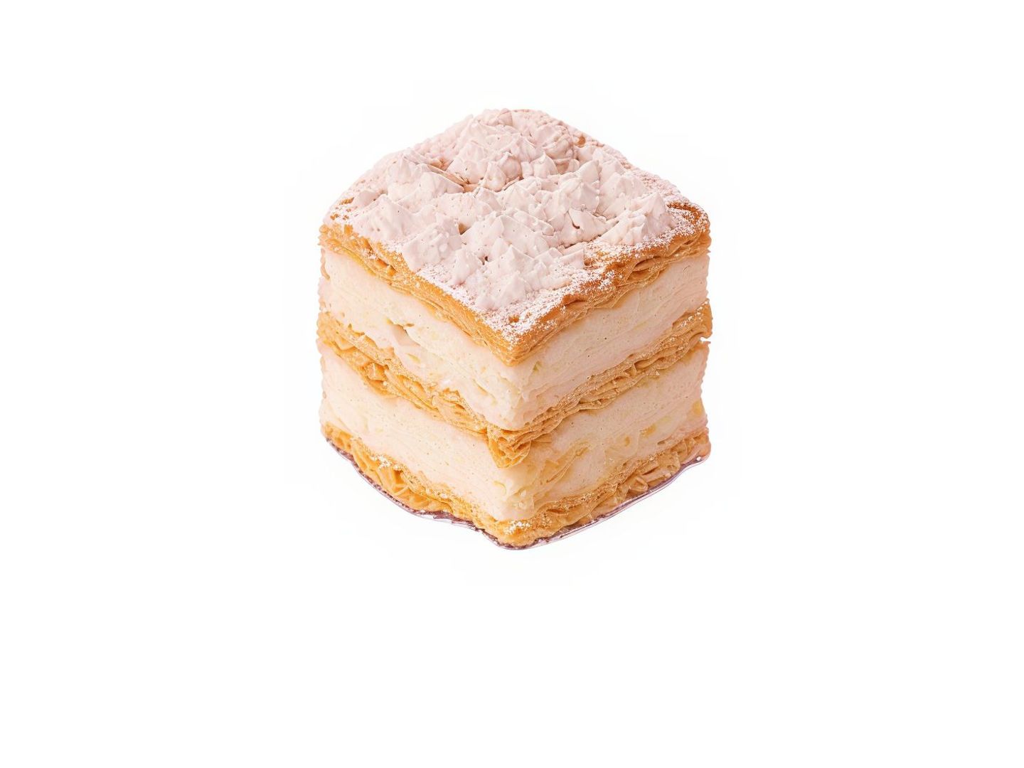 Ricotta Mille Feuille