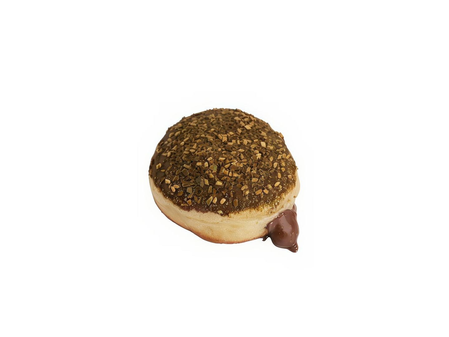 Nutella Thyme Donut