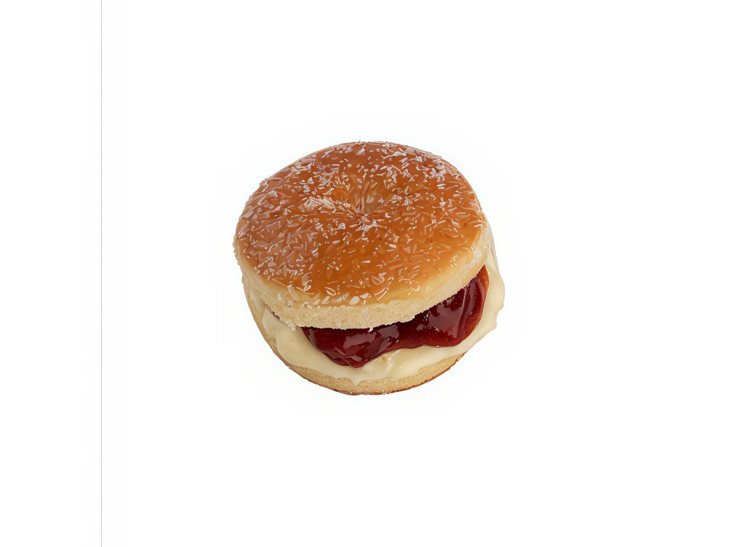 دونات تشيزكيك
