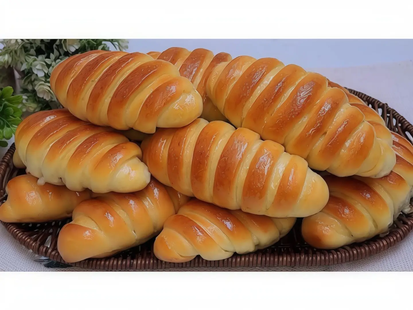 فطاير لبنة تركية