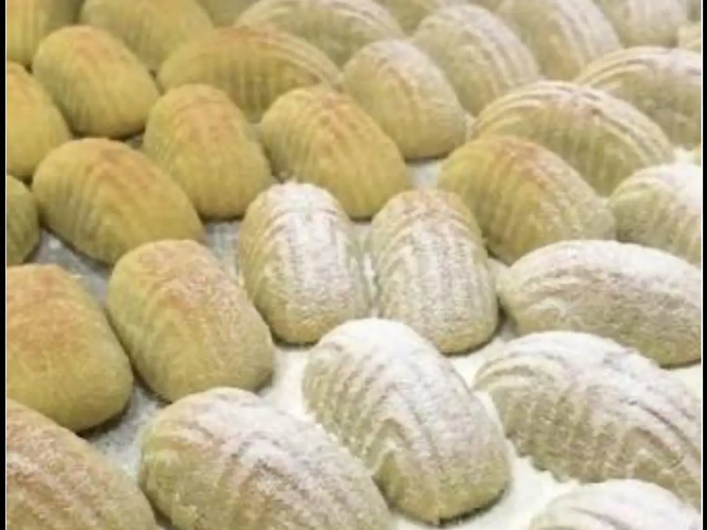 Pistachio Maamoul