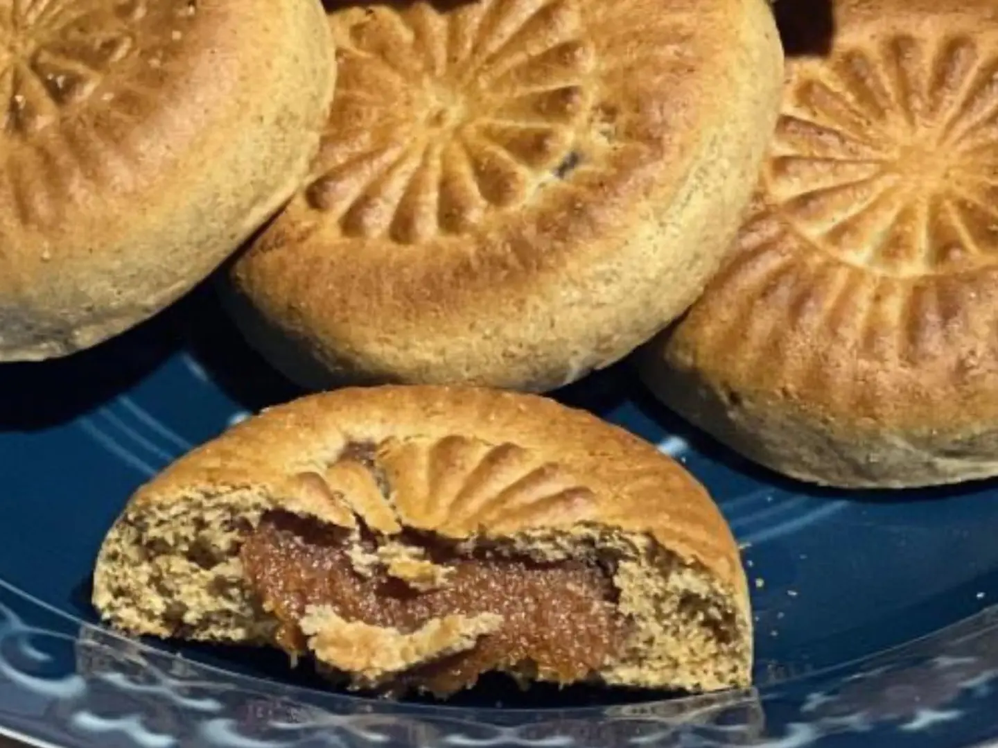 Large Whole Wheat Maamoul