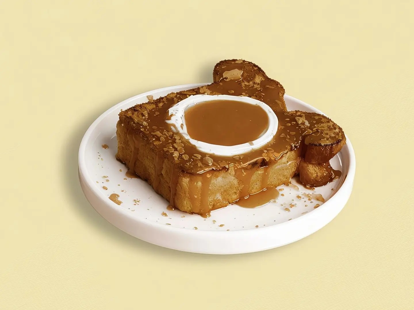 فرنش توست كلاسيك