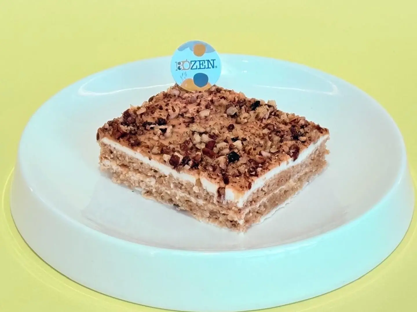 كيكة تمر البيكان