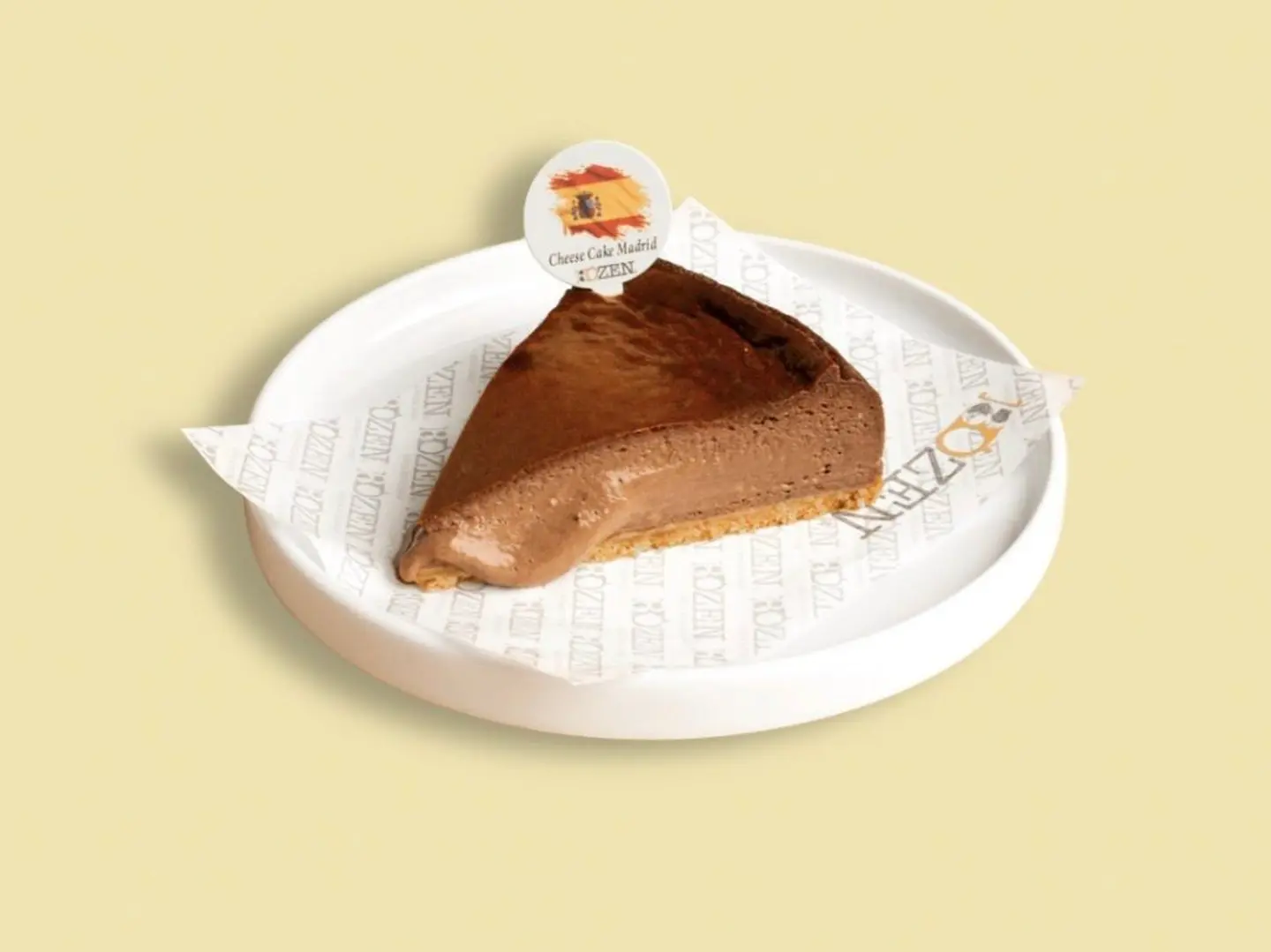 تشيز مدريد شوكلت