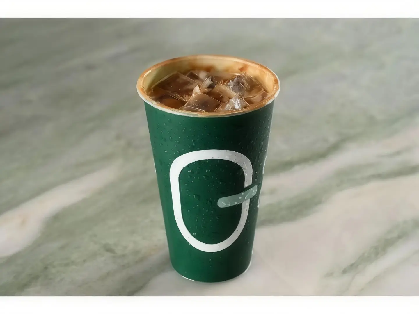 Iced Latte