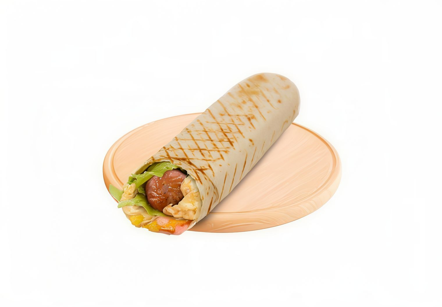 Hotdog Wrap