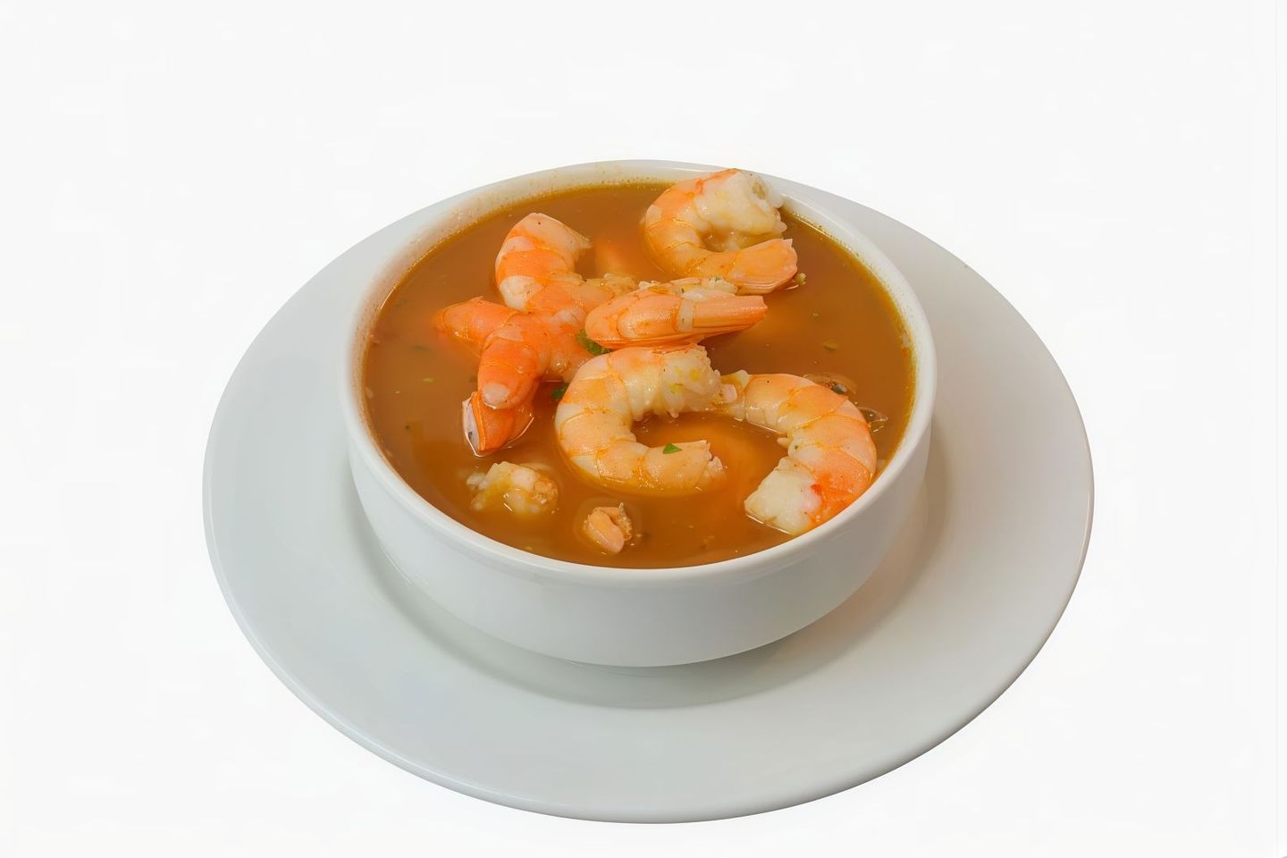 شوربه جمبري