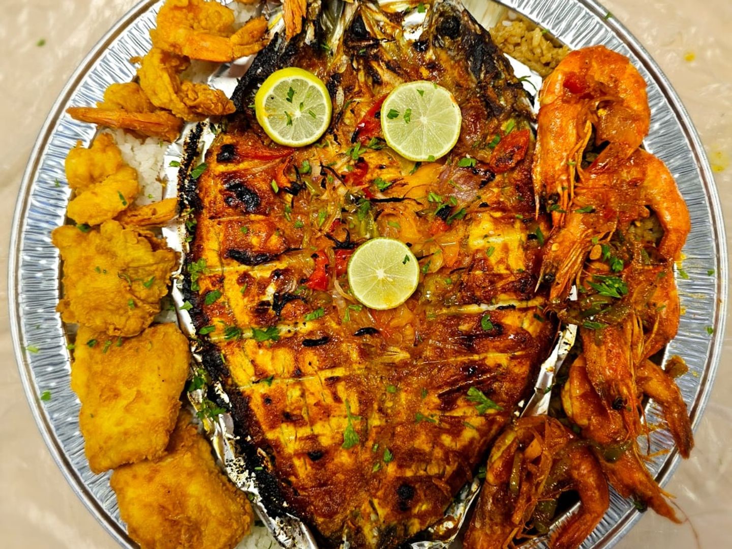 صنيه القاروص