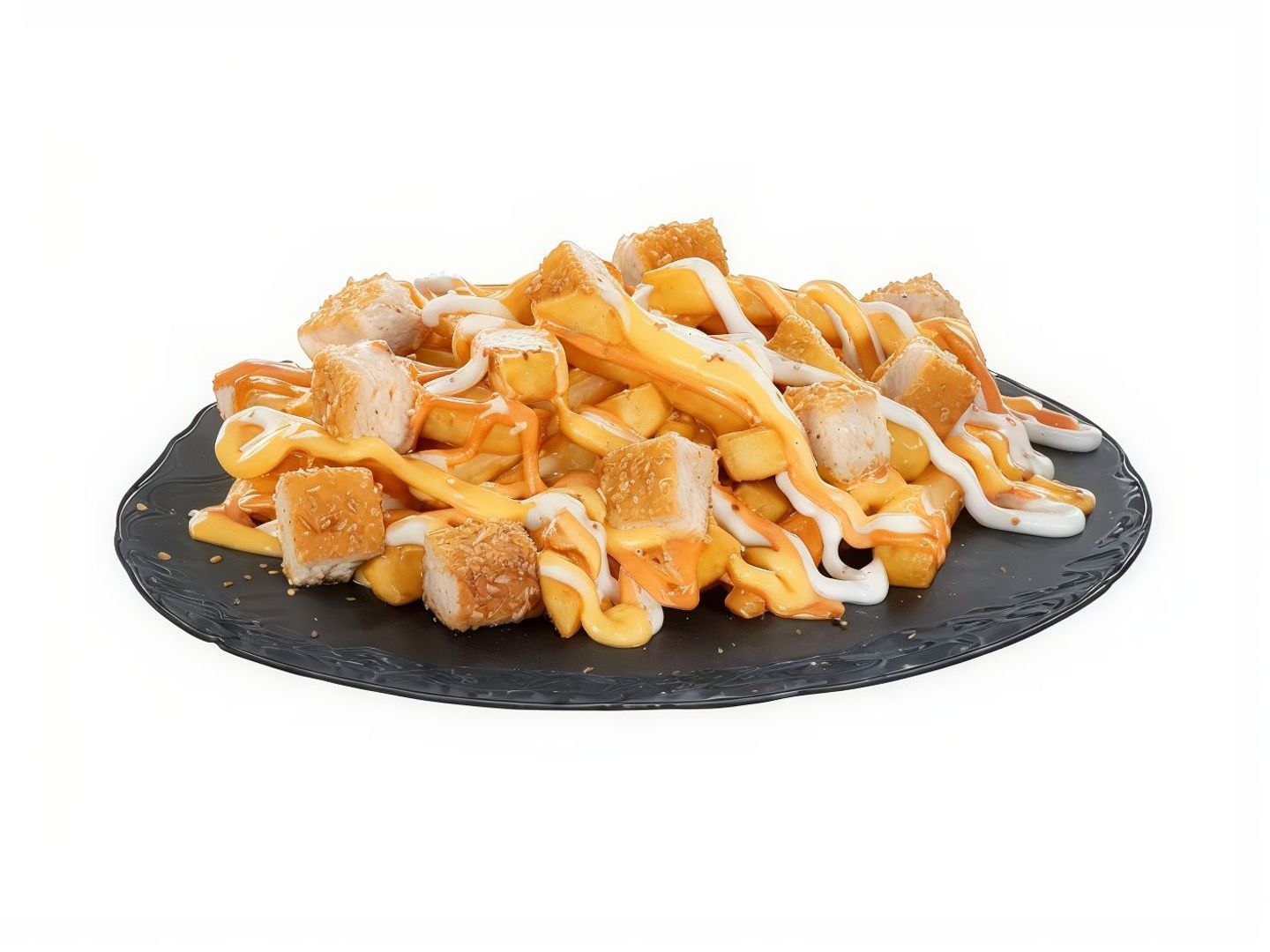 Chicken Fries Plate