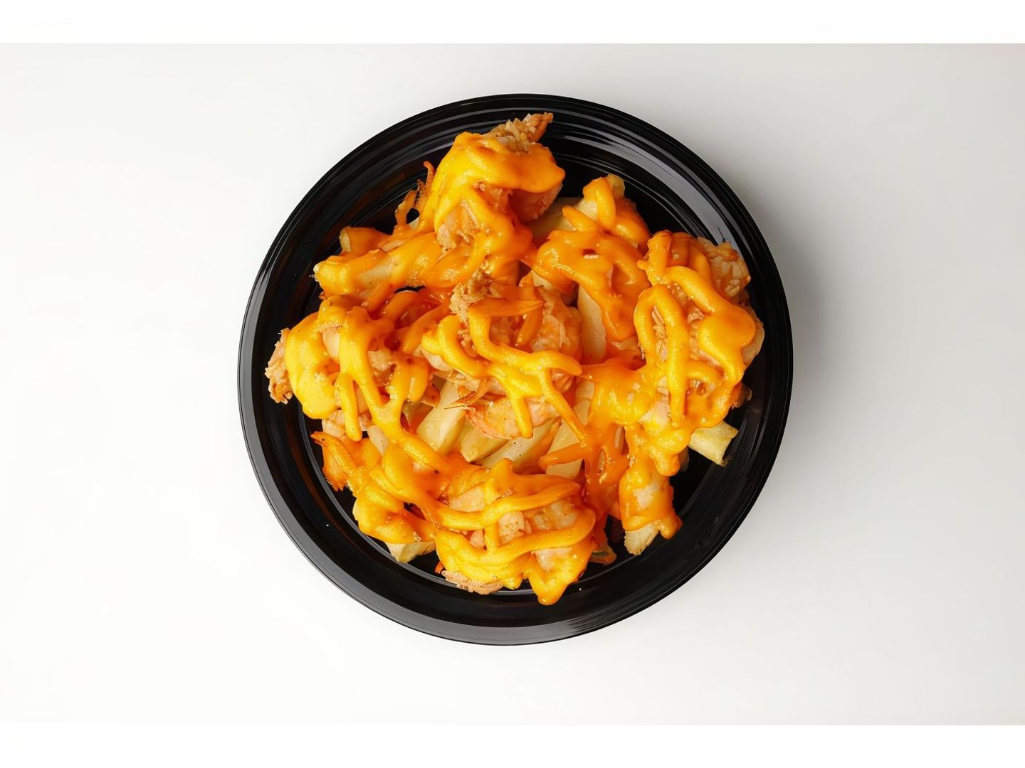 Shrimp Fries Plate