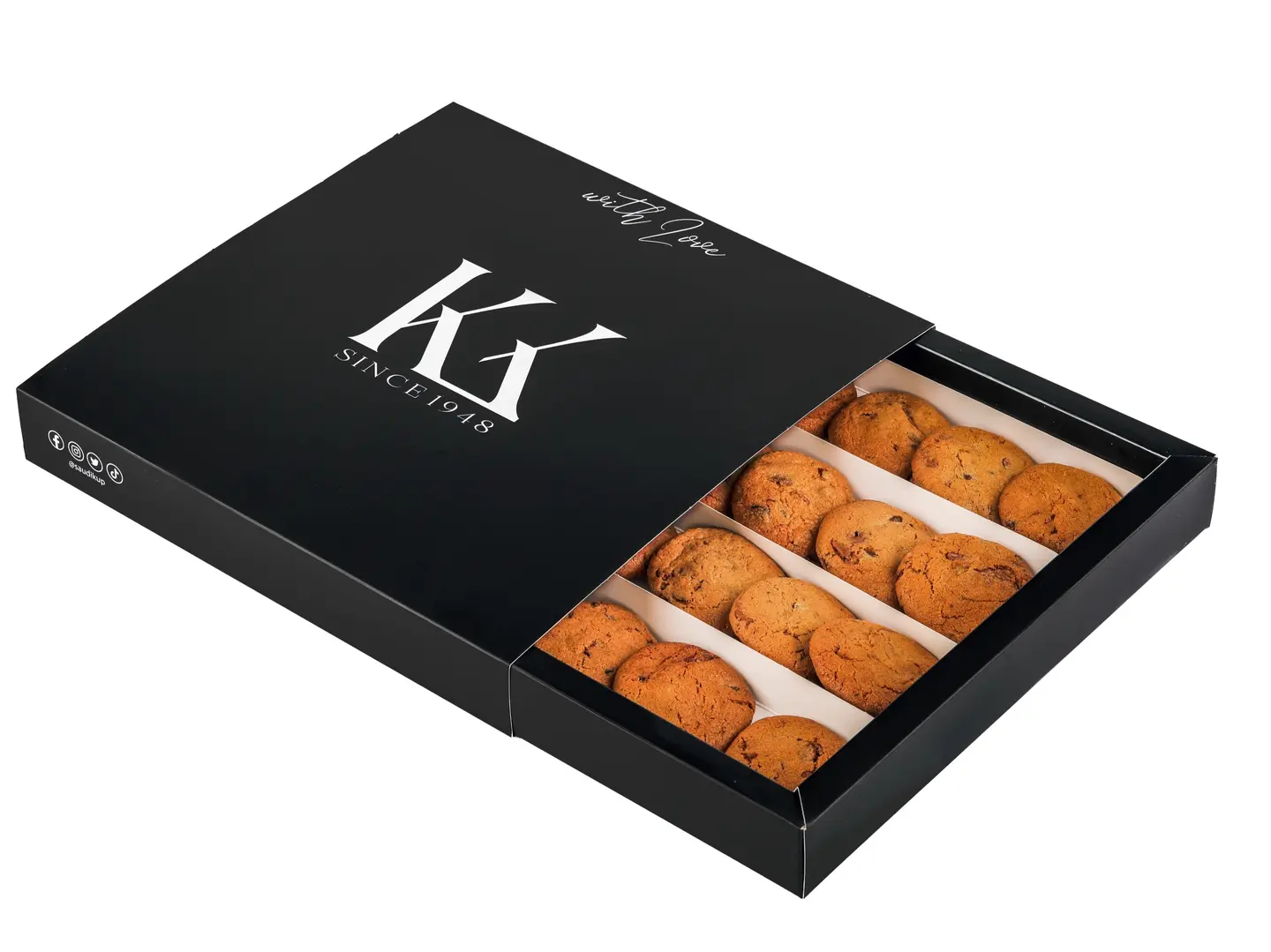 Mini Kinder Cookies Box