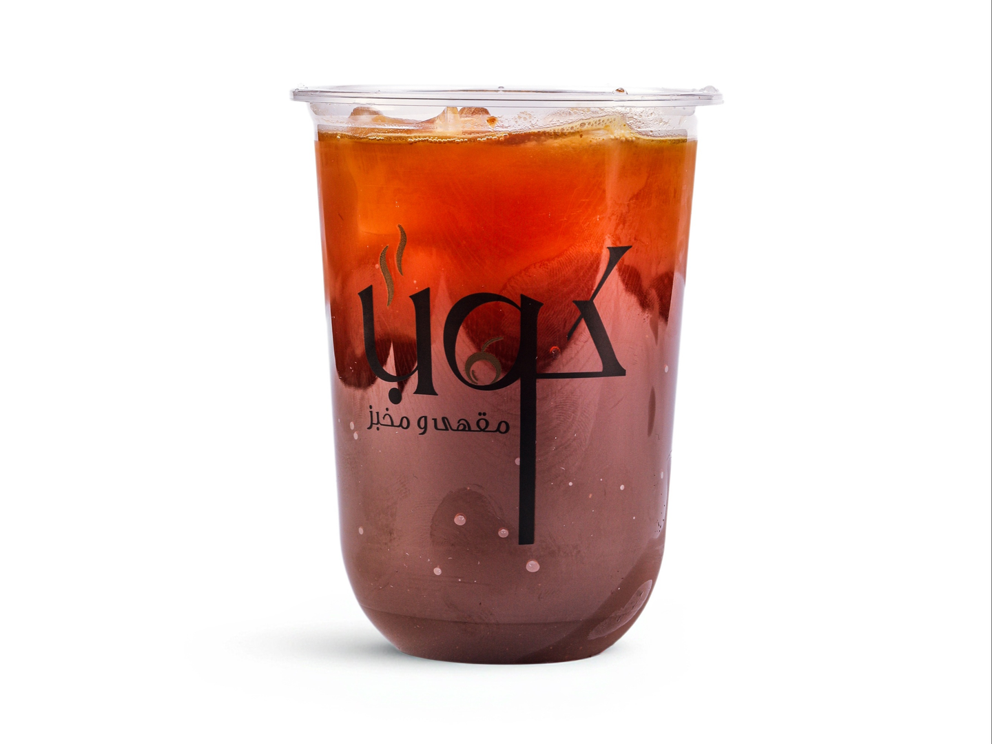 Iced Americano