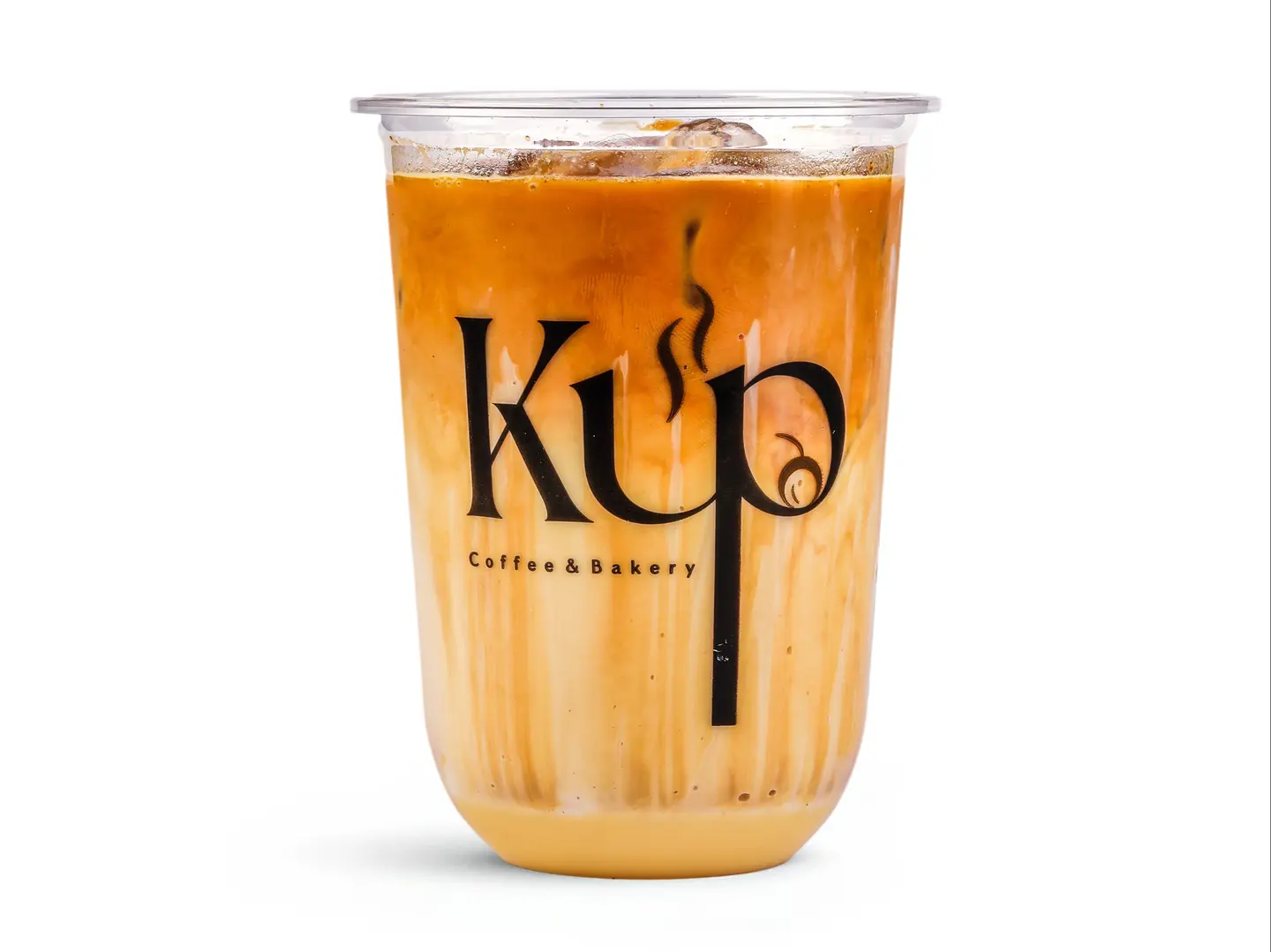 Iced Spanish Latte