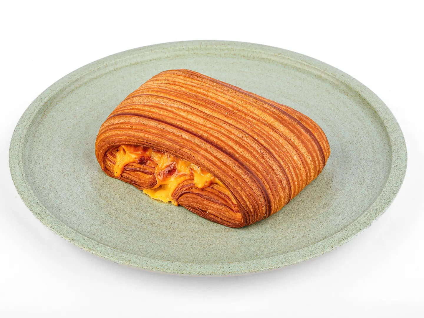 Turkey & Cheese Danish