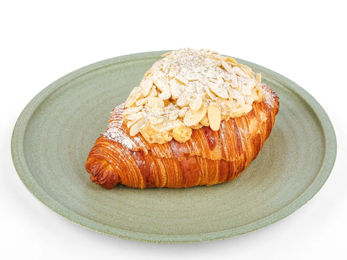 Almond Croissant