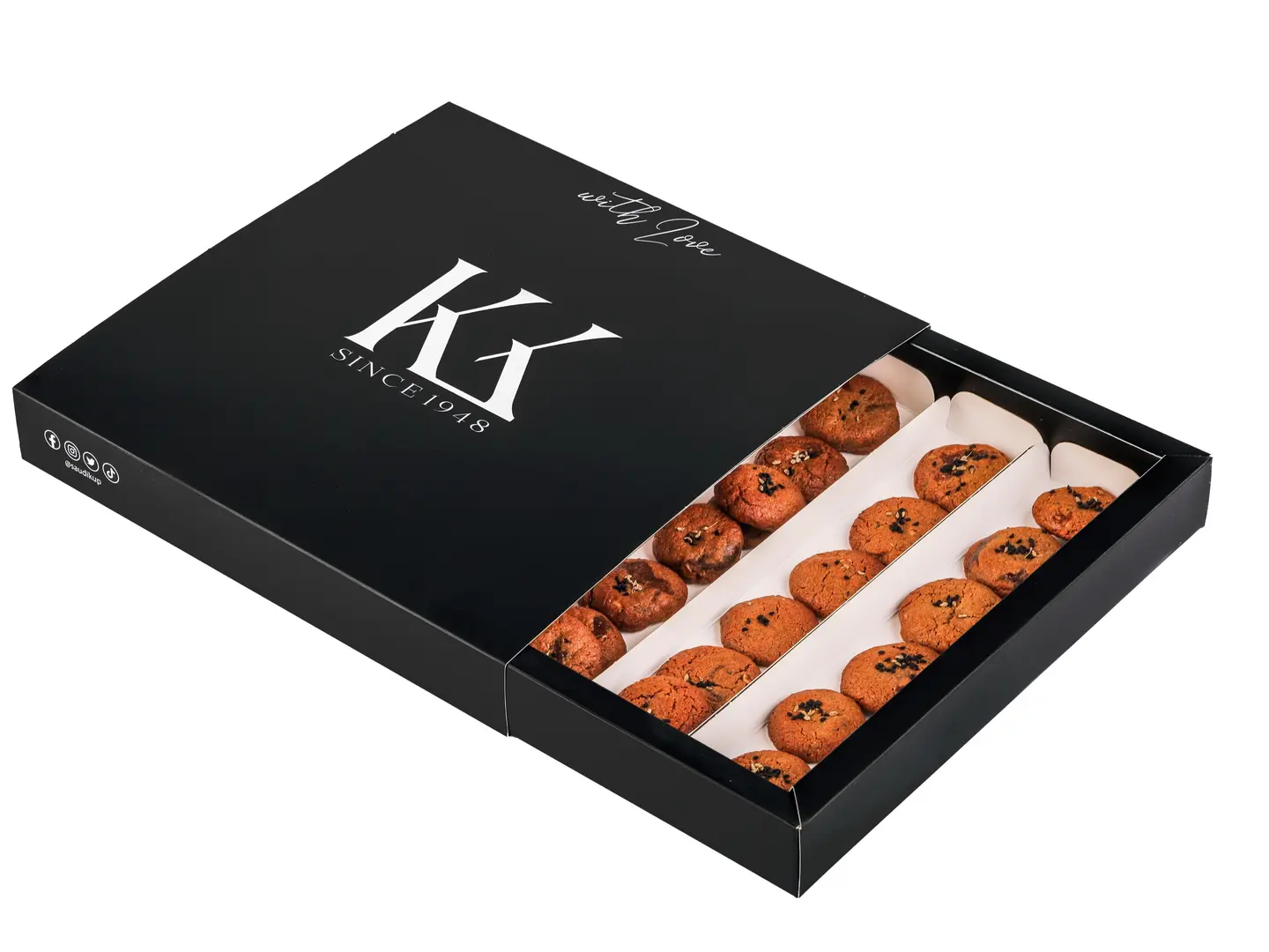 Hasawi Mini Cookies Box