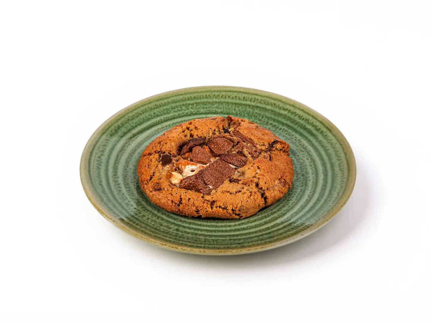 Snickers Cookies