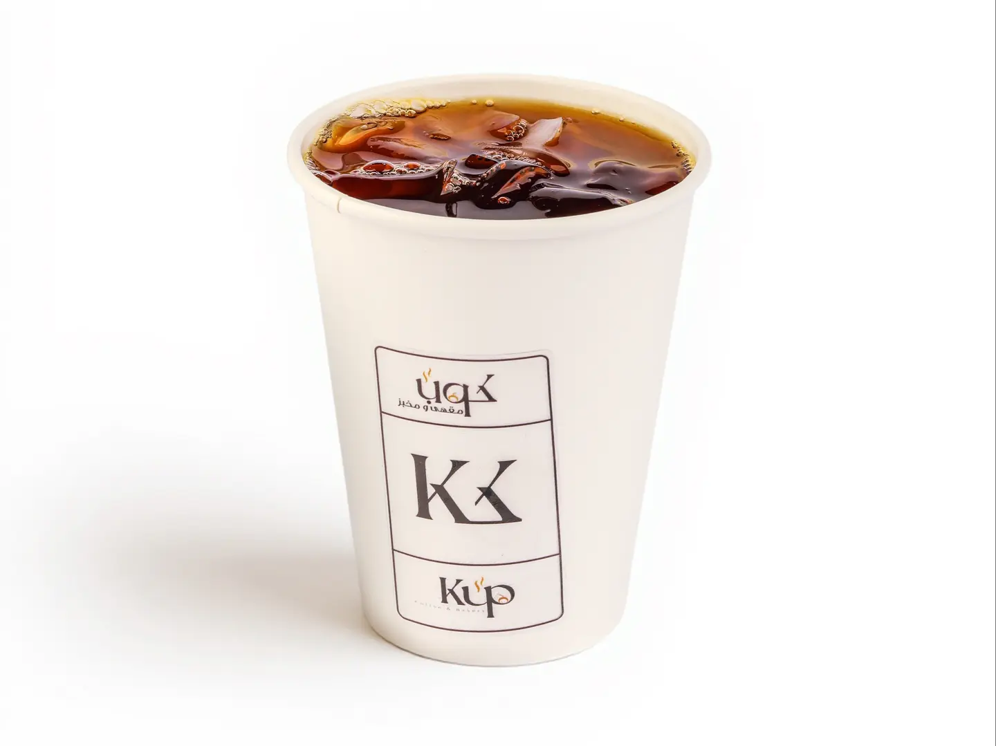 Iced V60