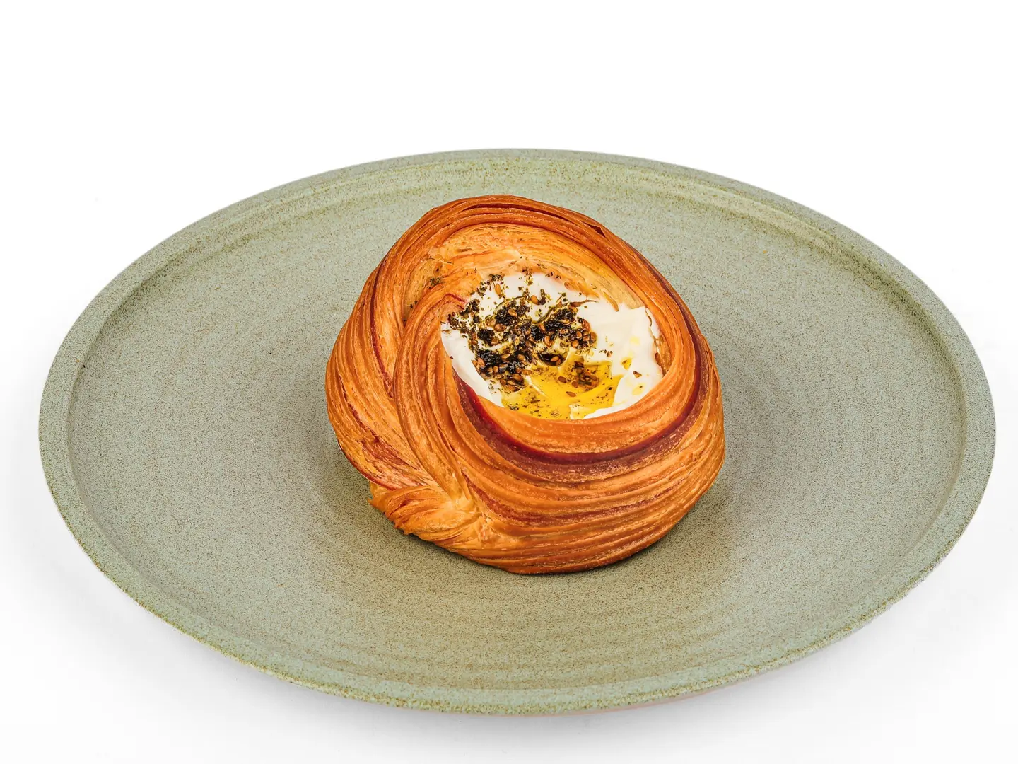 Labneh Danish