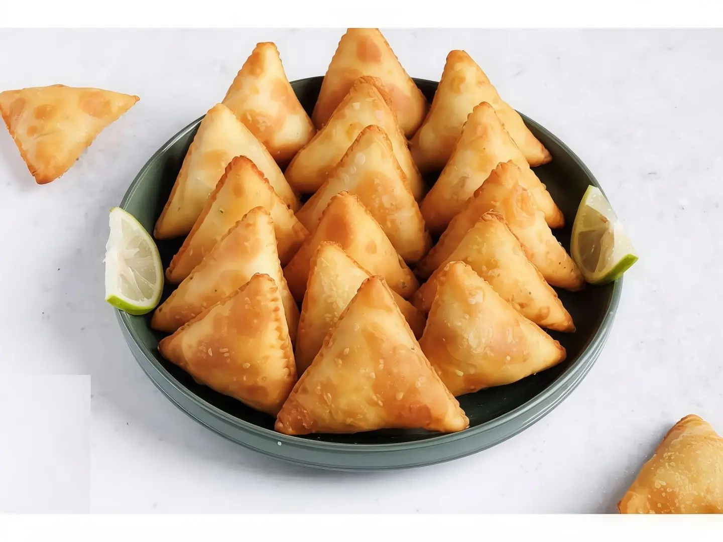26 Piece Mixed Cheese Sambosa