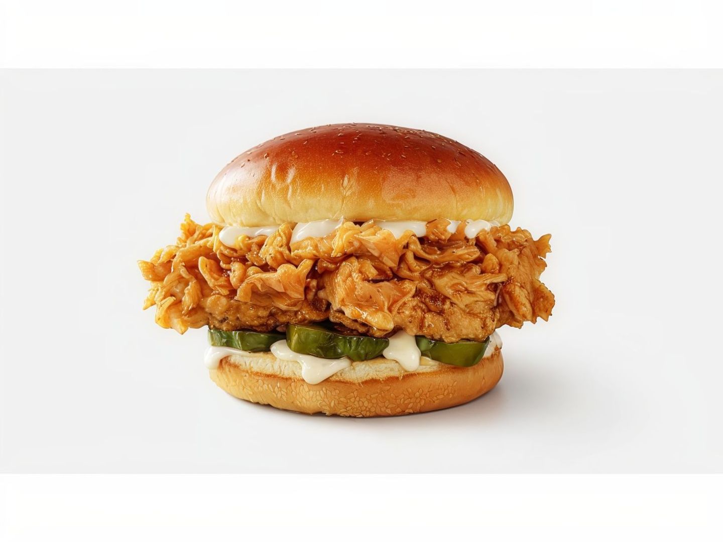 Fillet Burger
