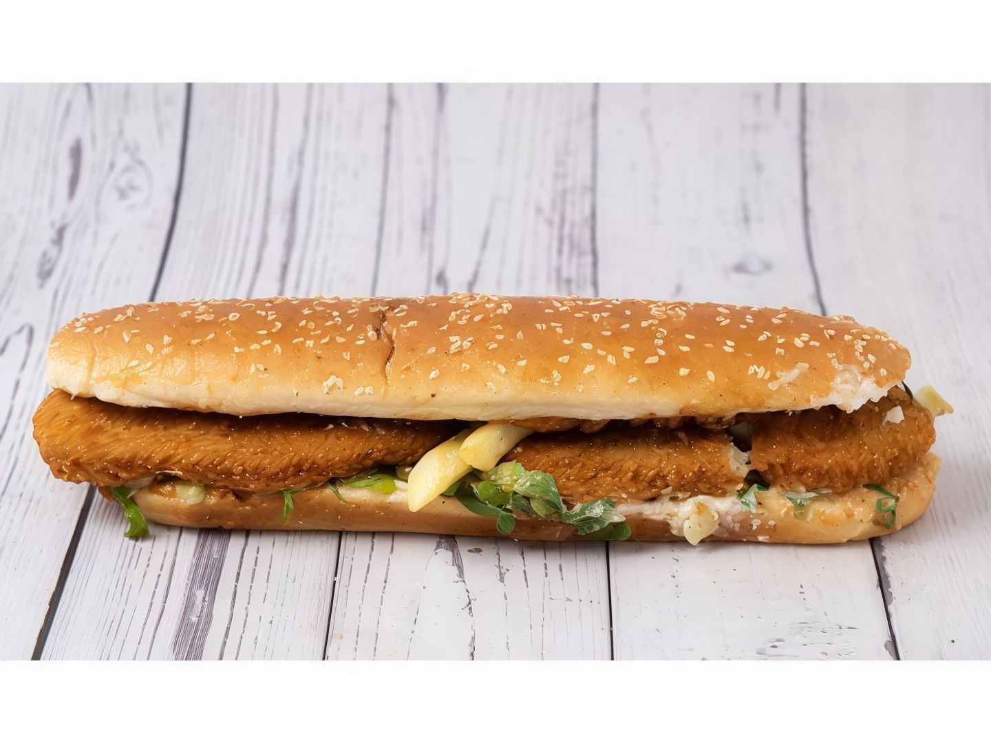 Jumbo Fillet