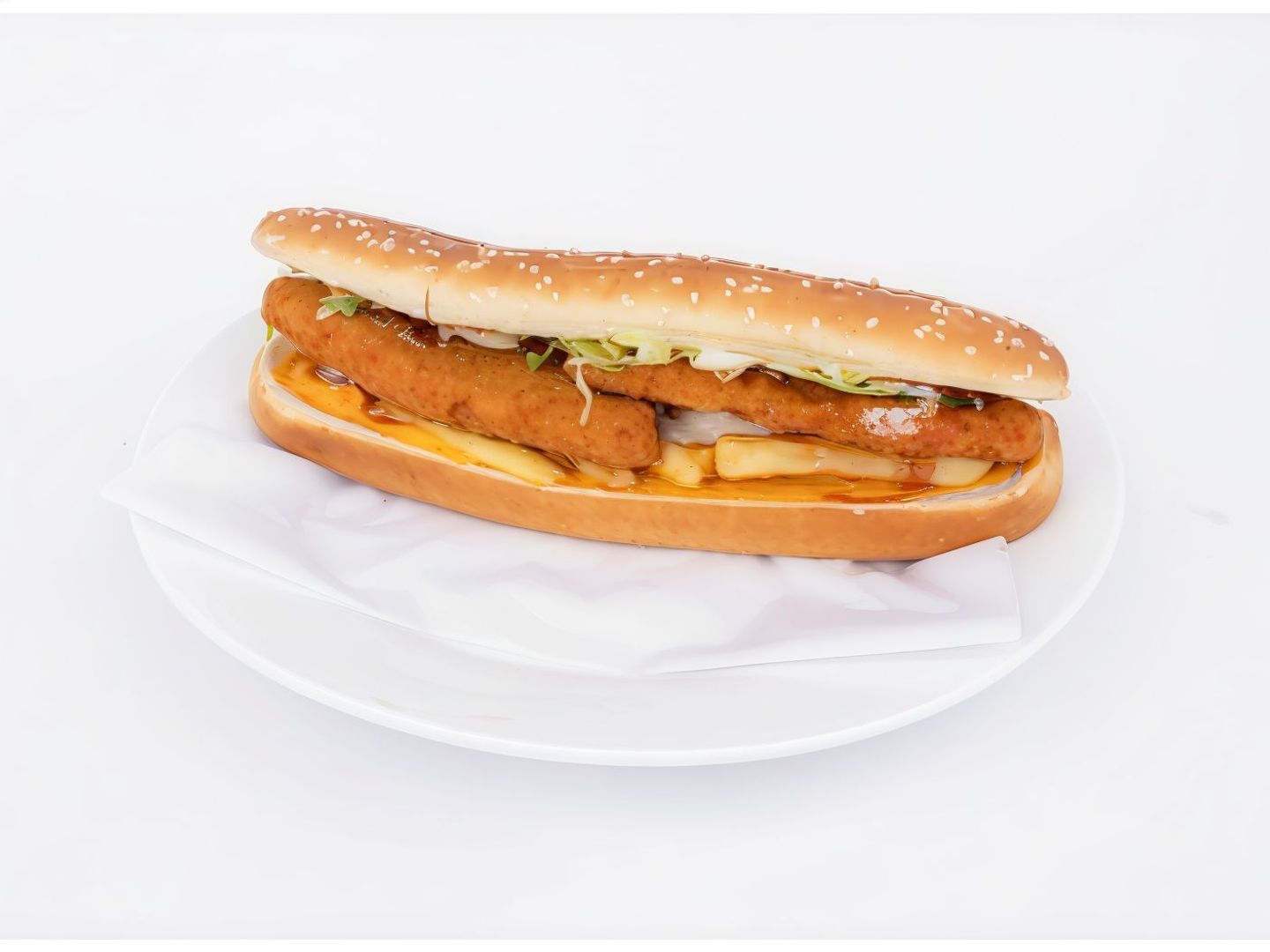 Jumbo Sausage