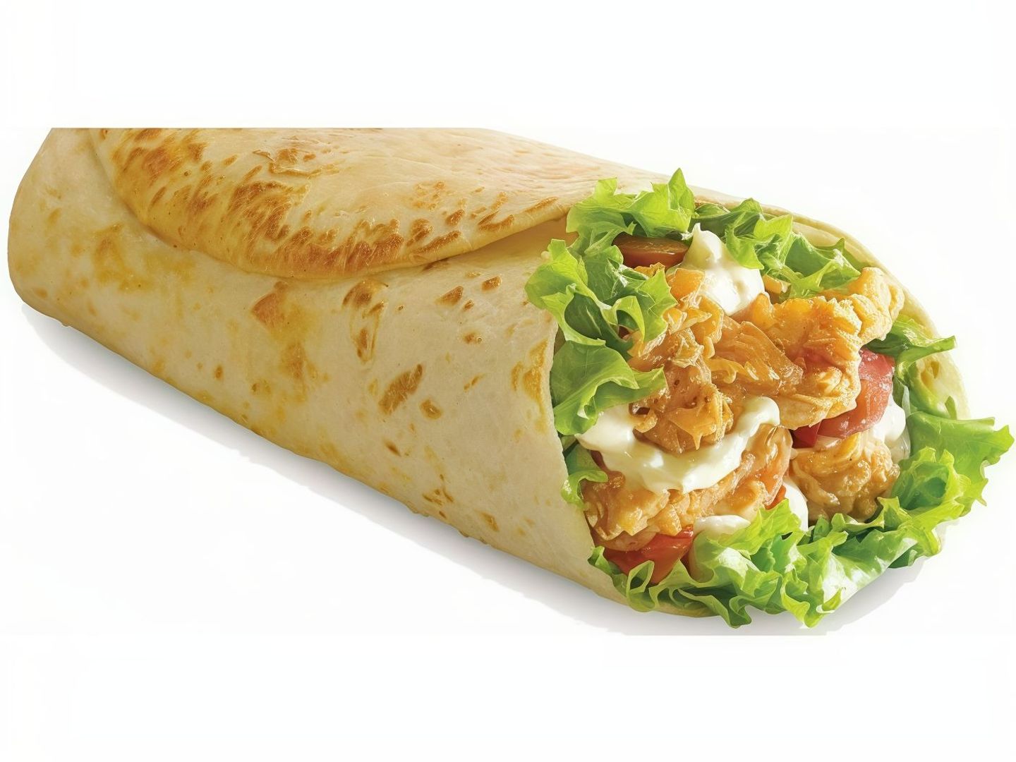 Zinger Tortilla