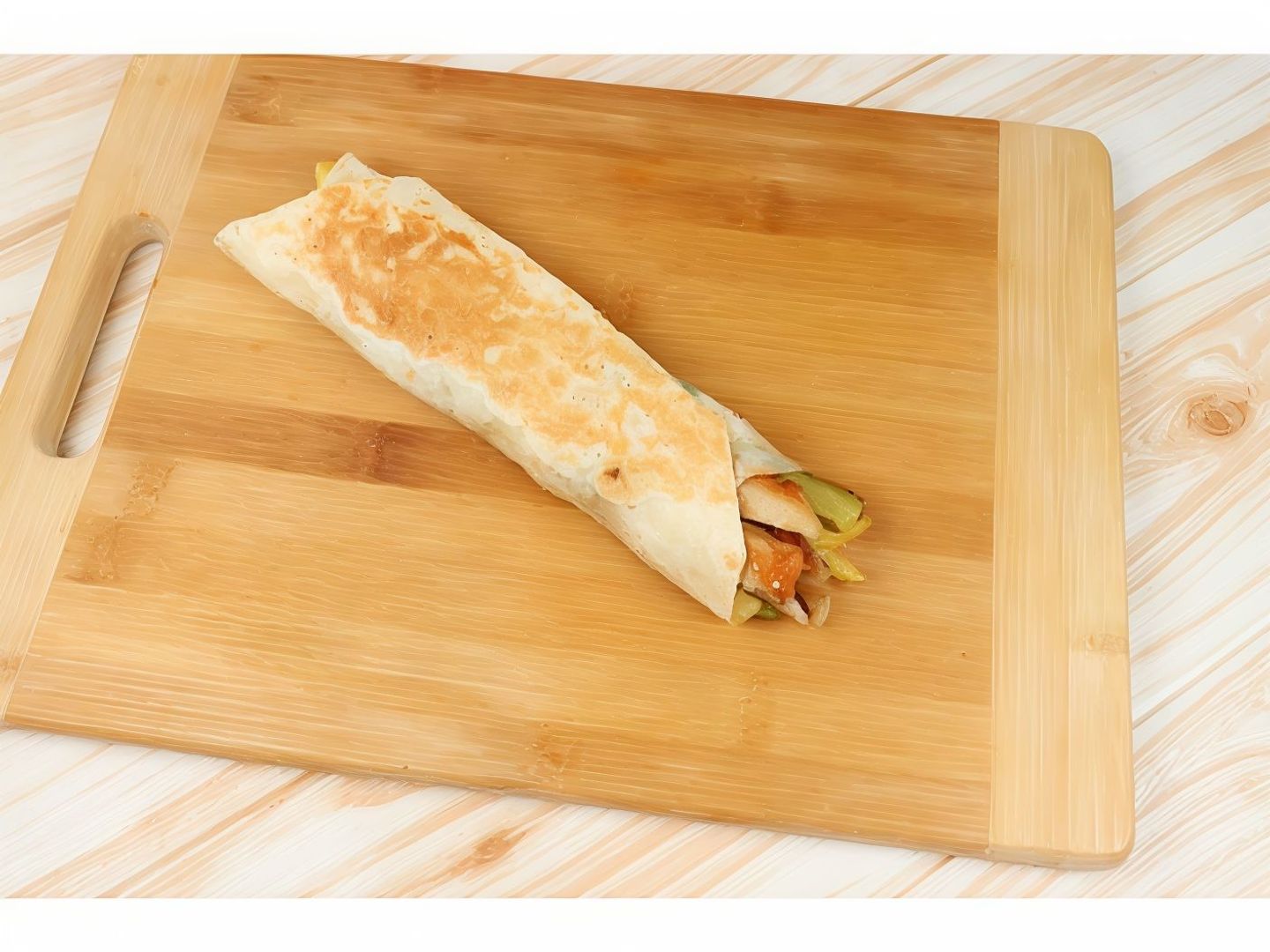 Crunchy Tortilla
