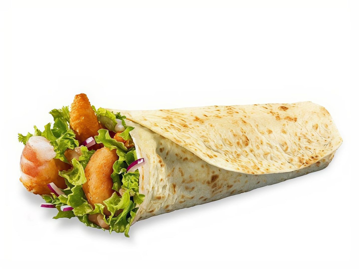 Pulled Tortilla