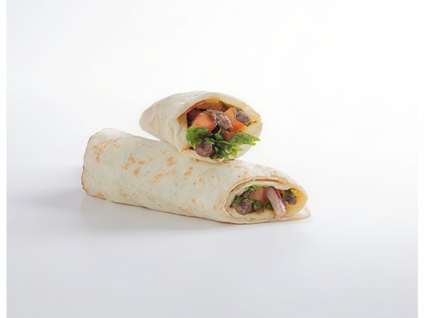 Small Meat Shawarma