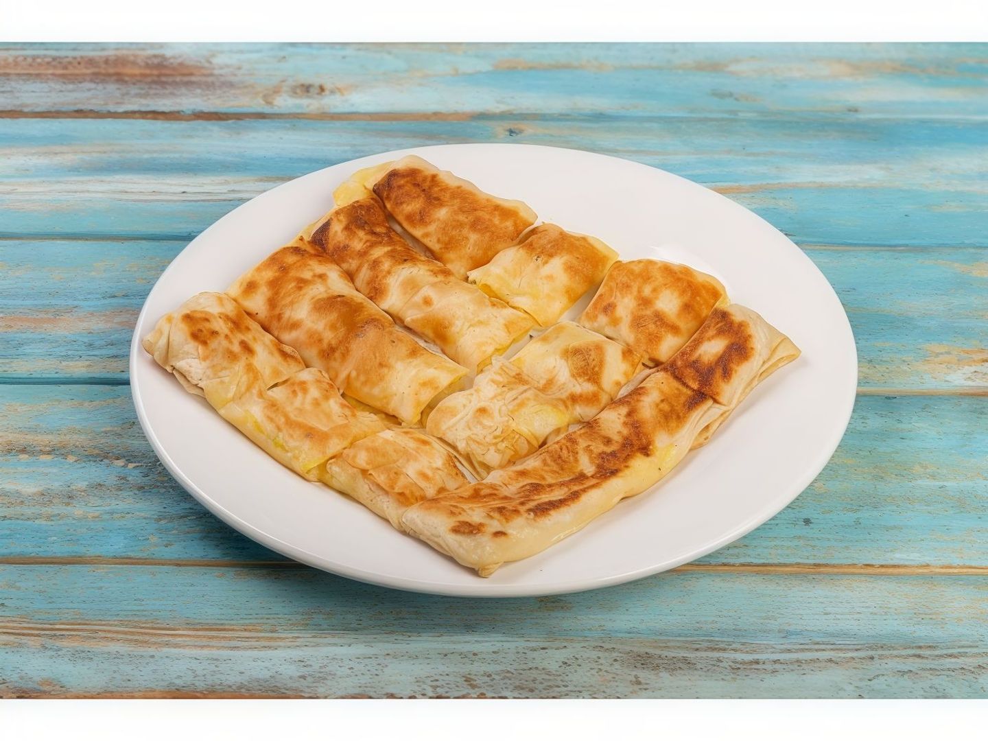 Meat Shawarma Mutabbak