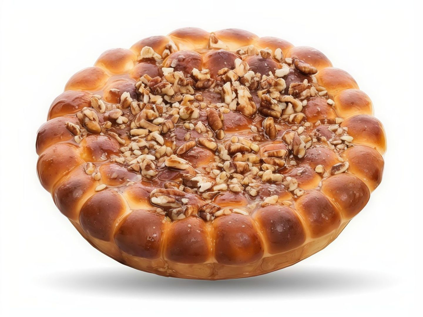 Khaliah Caramel Pecan