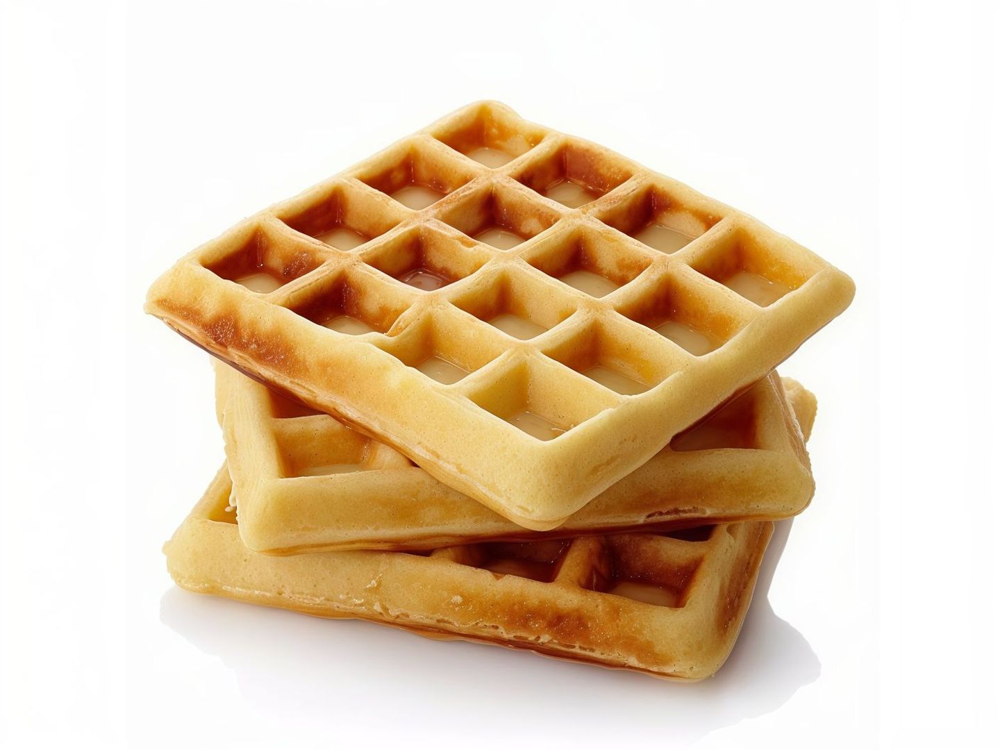 Plain Waffle