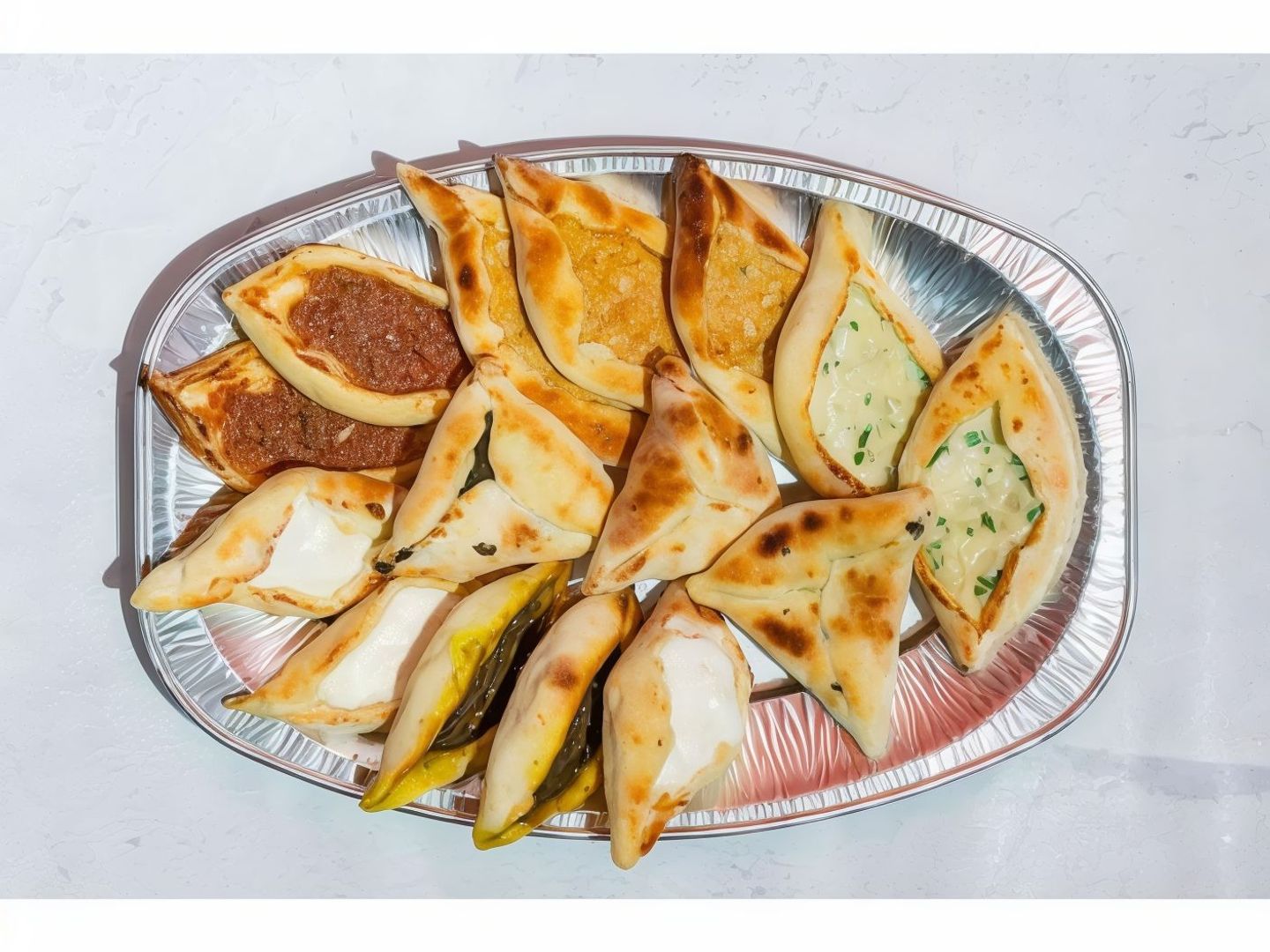 Kilo Pastries