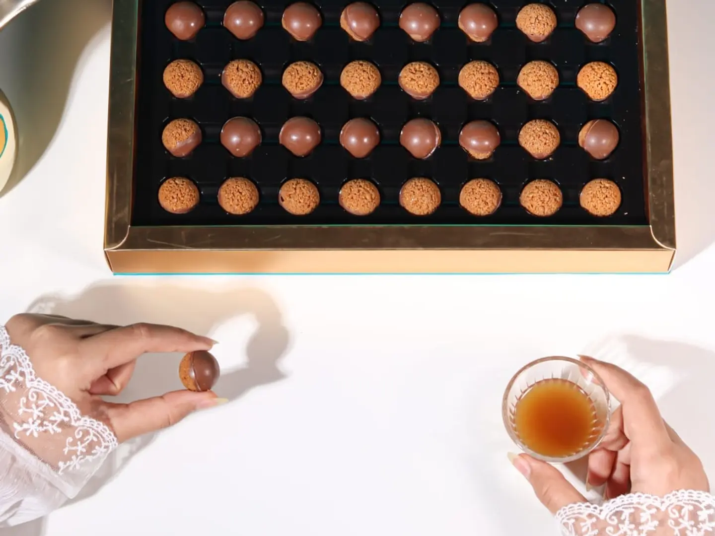 لافا تيست مي