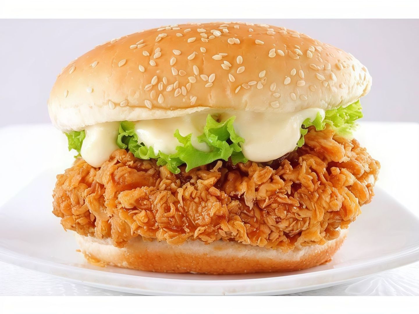 Zinger Chicken