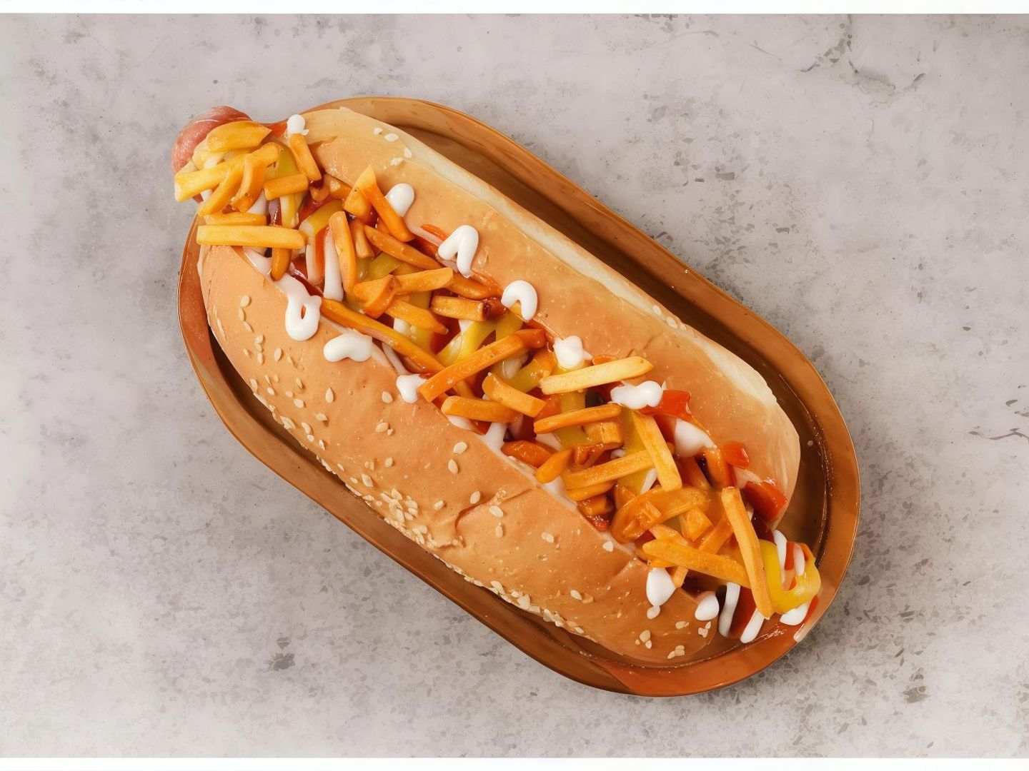 Hot Dog Lee