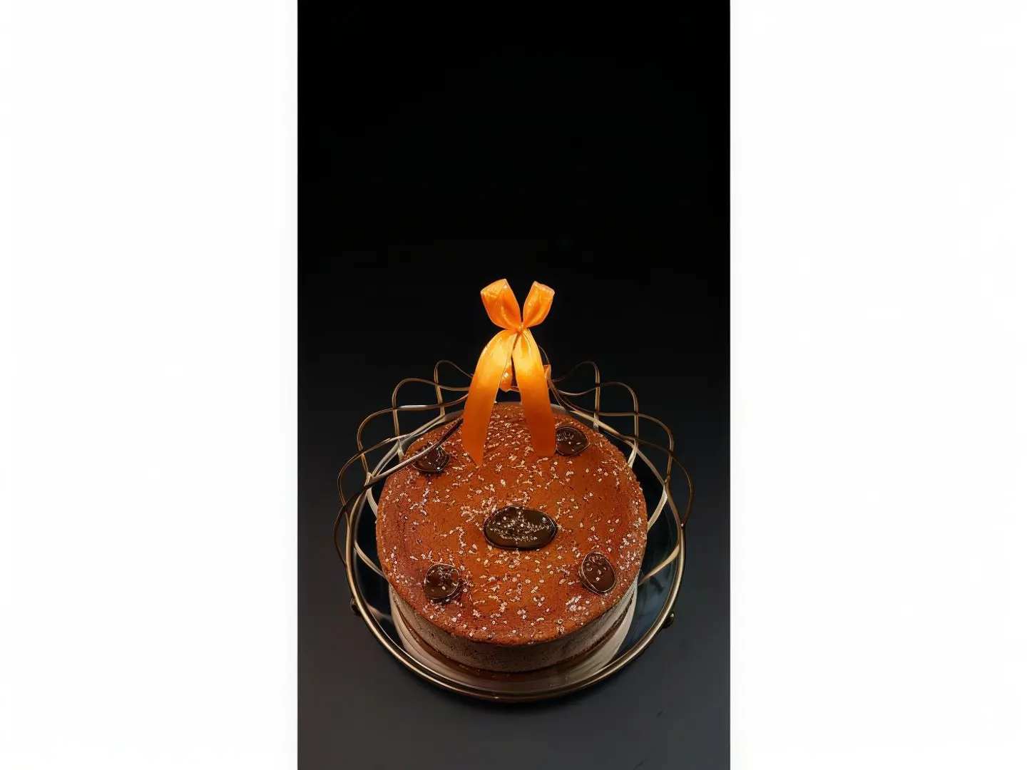 English Date Cake