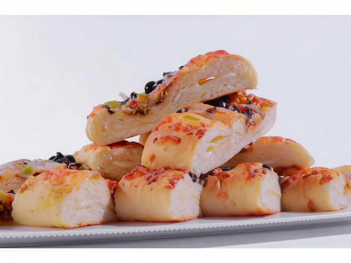 بيتزا سعودي