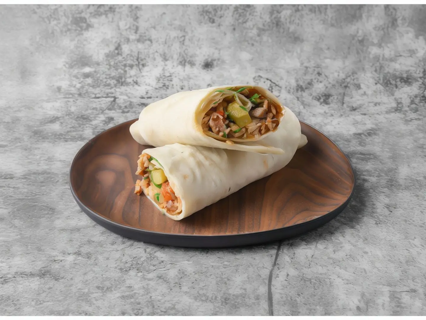 Chicken Saj ​​Sarukh
