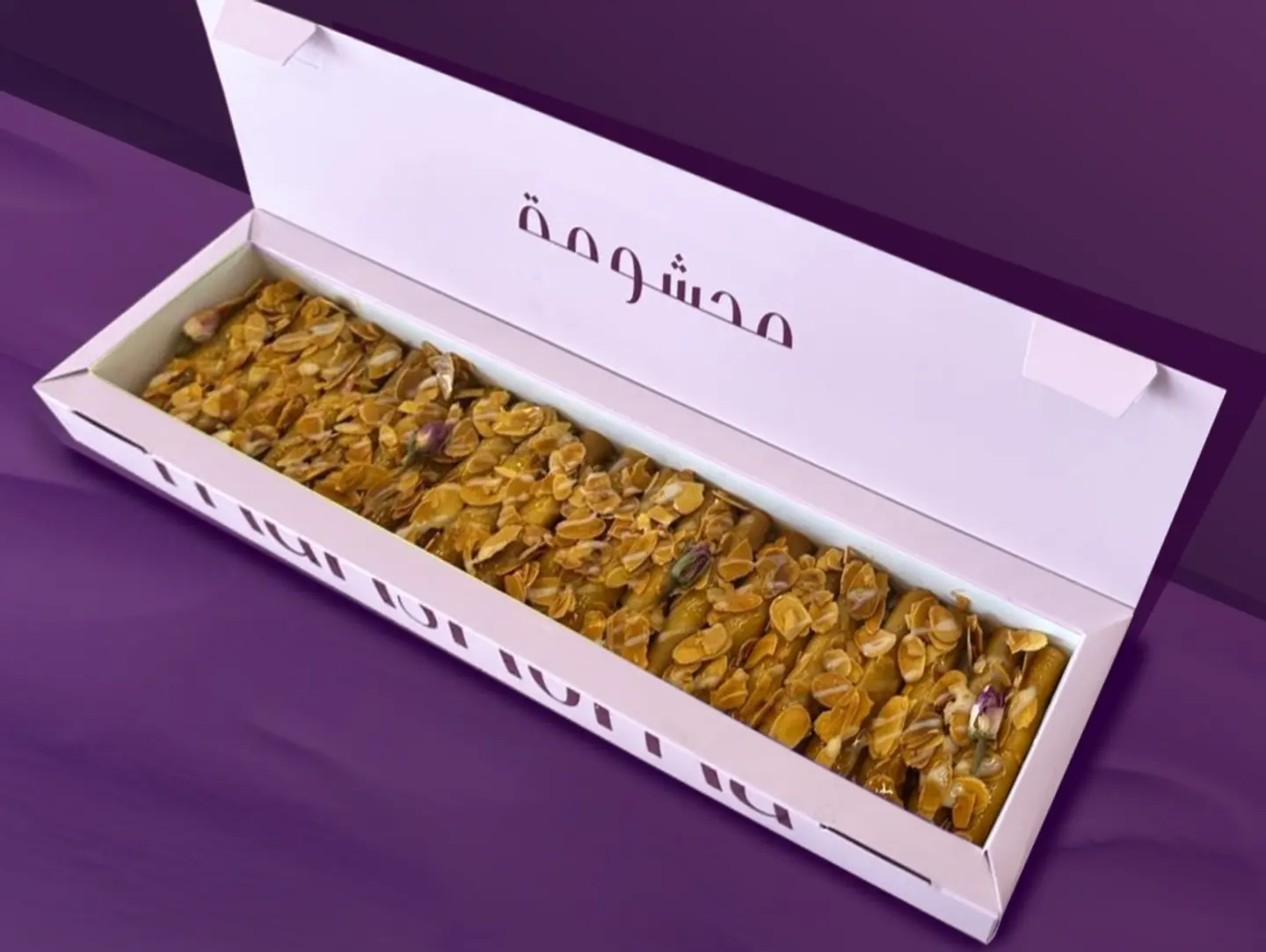 Cheese Caramel Box