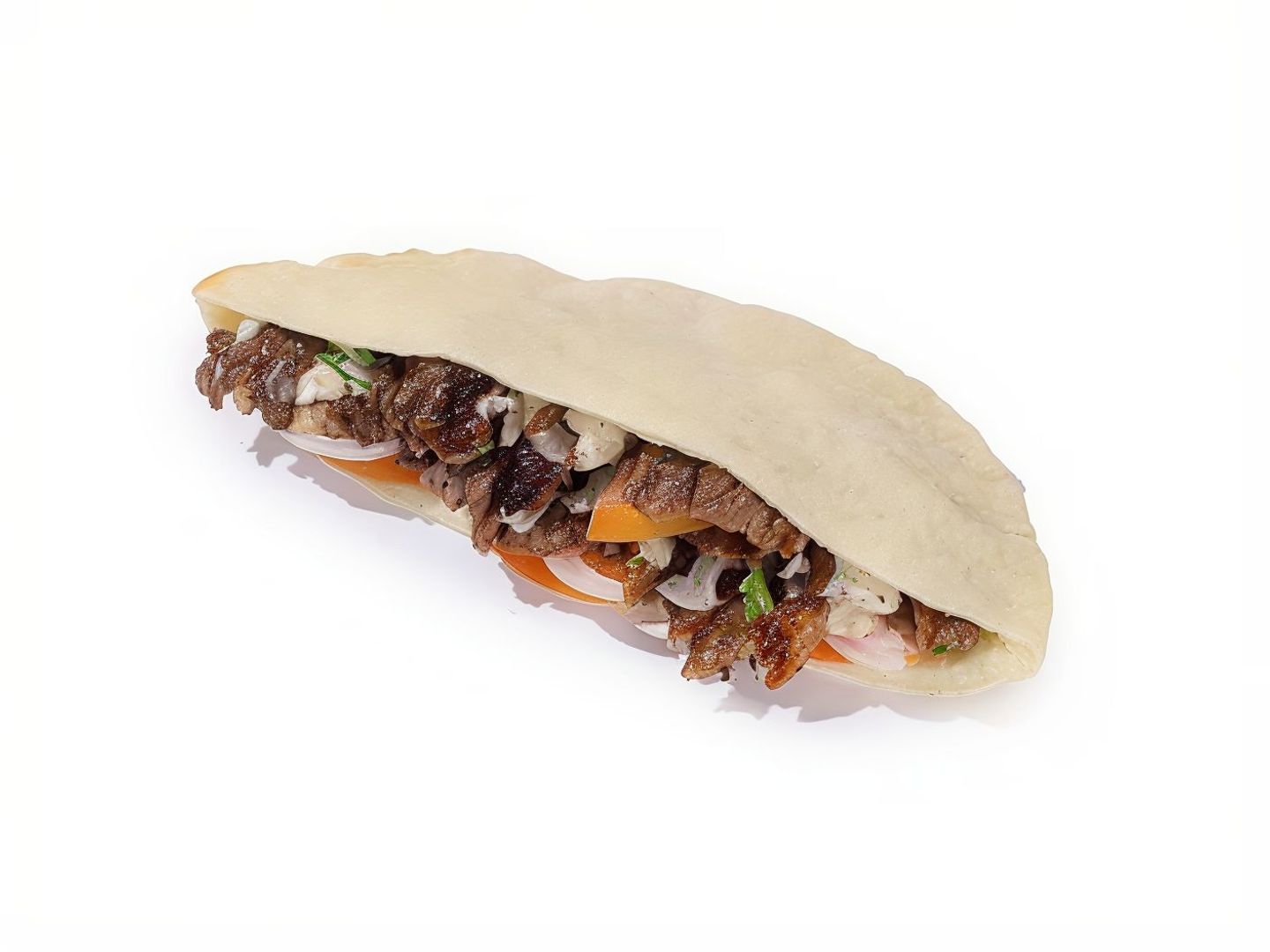 شاورما لحم عراقي