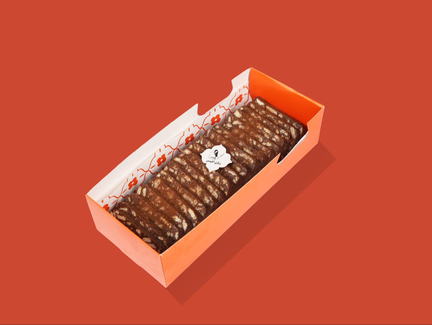 Dessert In A Foil