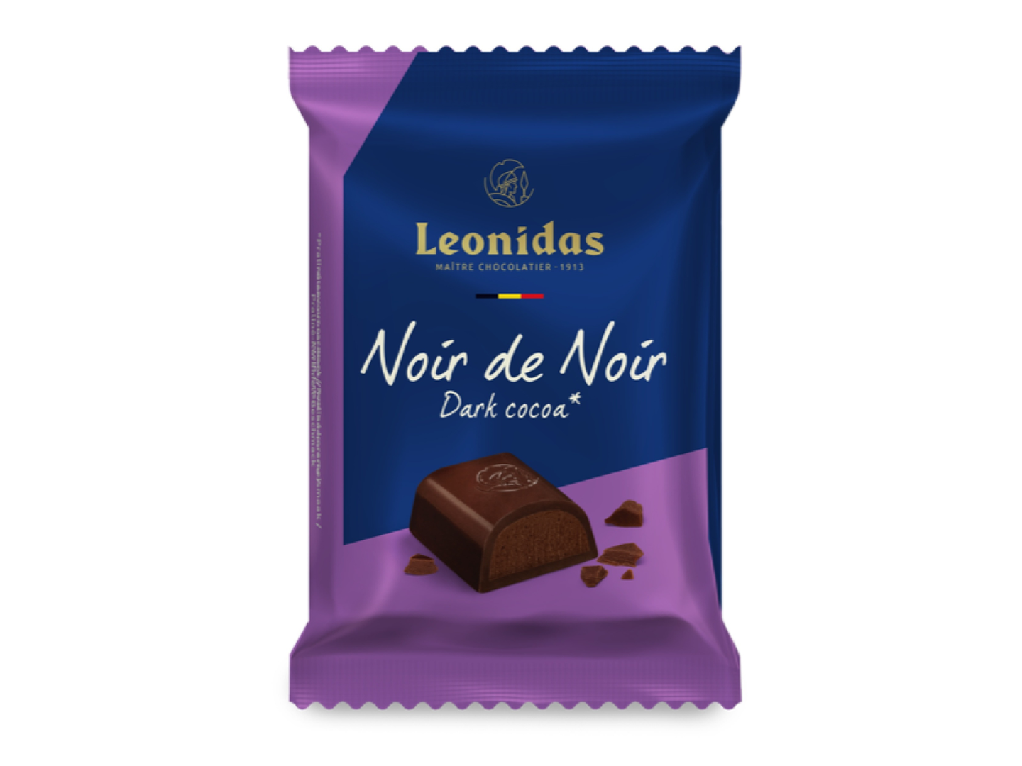 Filled Tablet Noir De Noir 75g