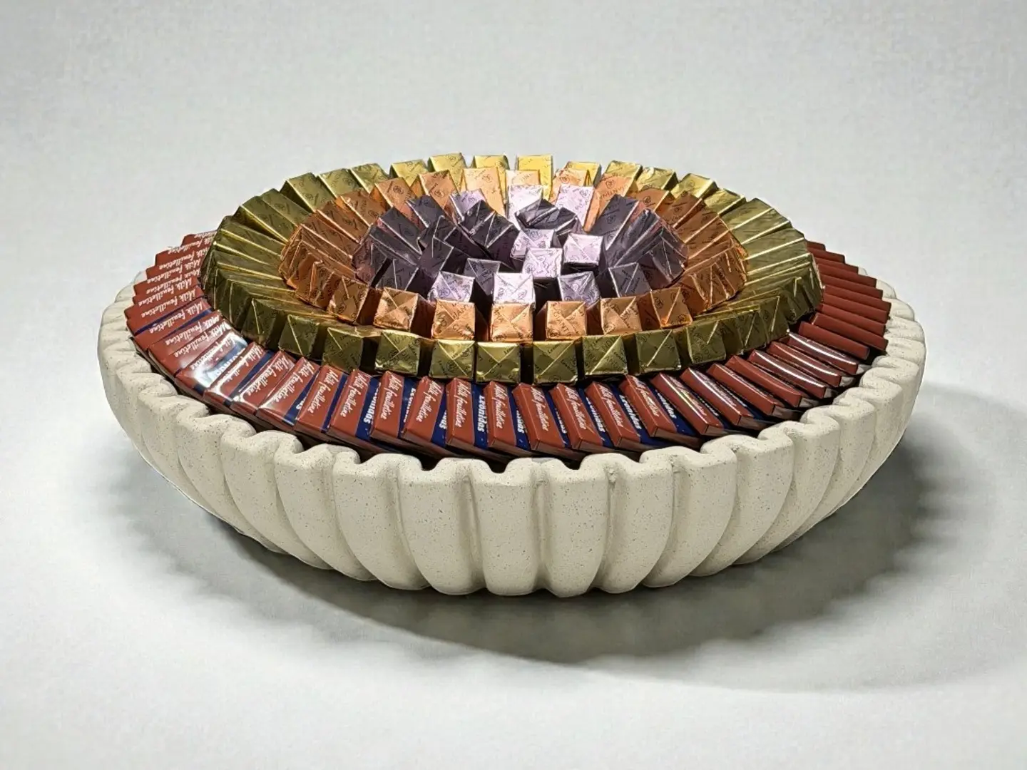 Royal Hoop Tray 1.5 Kg
